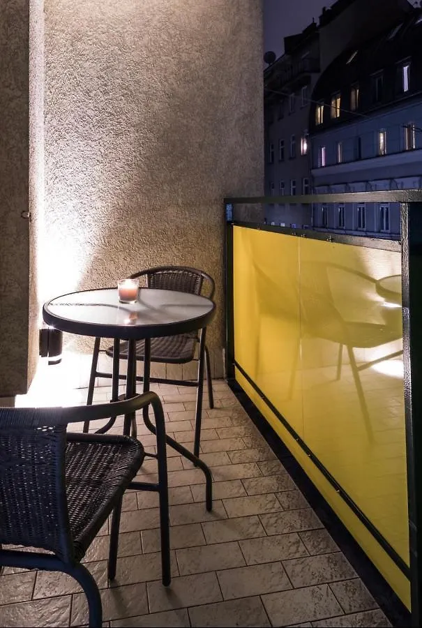 Am-Residence No. 7 비엔나 아파트